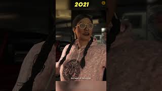 Hao 2013 vs 2021 GTA 5  GTA Online [upl. by Aicac]