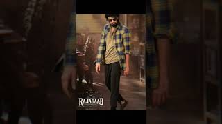 Raja saab motion poster BGM shorts prabhas rajasaab rebelstarprabhas [upl. by Yenruoj341]