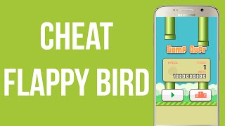 Hacker le jeu Flappy Bird sur Android ROOT [upl. by Redlac]