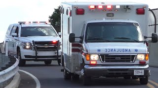 Top 25 EMS Ambulance Responses of 2020  Best of Sirens [upl. by Alexia]