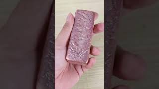 Copper wire turns into copper ingot [upl. by Eslehc]