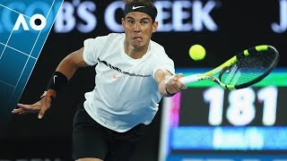 Night four highlights  Australian Open 2017 [upl. by Begga]