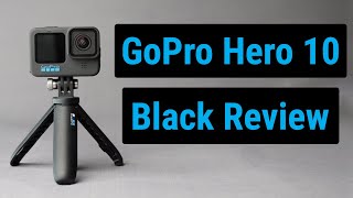 GoPro Hero 10 Review in Hindi [upl. by Hobard588]