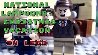 National Lampoons Christmas Vacation In 3 Minutes [upl. by Sanyu]