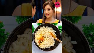 Kavya making pasta anupama ytshorts pasta pastarecipe cookingideas [upl. by Alex902]