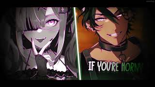 Nightcore ↬ Toxic X Pony sped up  Britney Spears Ginuwine  1 Hour [upl. by Monjo]