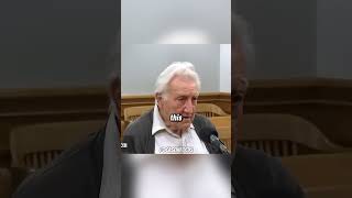 WW2 Veteran In Court For Speeding 🩷shorts [upl. by Dnalkrik]