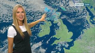 Jo Blythe ITV Weather 11th October 2024 [upl. by Cuthbertson]