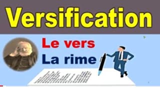 La versification le vers et la rime poesie [upl. by Burke]