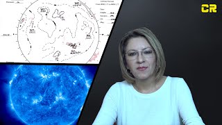 ALERTA DE TORMENTA GEOMAGNÉTICA GRAVE  CR Noticias [upl. by Krute]