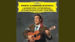 Rossini Il barbiere di Siviglia  Overture [upl. by Aslehc]