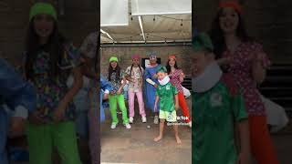 SoyPiculincito Soypiculinmx SoyPauOficial sandraochoa7060 baile tiktok [upl. by Elyse]