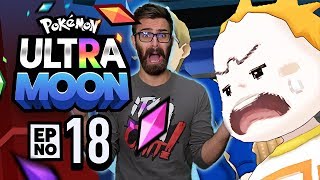 Sophocles Trial NEW  Lets Play Pokemon Ultra Sun amp Ultra Moon w ShadyPenguinn Pt18 [upl. by Adnofal]