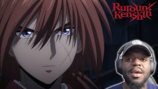 On The Road  Rurouni Kenshin 2023 Episode 25  Boss Reaction [upl. by Rennat]