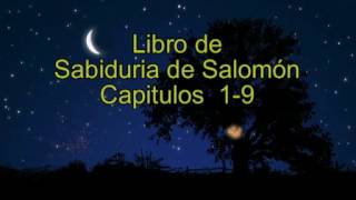 Libro de la Sabiduría de Salomón consejos de vida promesas de Dios ARMANDO GAMEZ [upl. by Nniroc243]