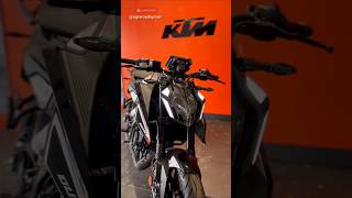 KTM Duke 250 Black🔥  ktmduke250 duke250 2024ktm bikers ktmbikes ktmindia blackduke 250duke [upl. by Lela]