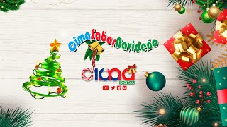 Cima Sabor Navideño LIVE  Cima100 digital [upl. by Ahsinor97]