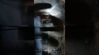 New spaulders video 3 armored knightarmor medievalarmor 14thcentury [upl. by Aihtekal966]