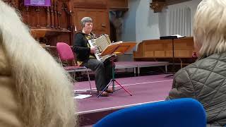 Perth Gaelic Choir performing beautifully at the citys Gaelic Society Ceilidh in St Matthews 2 [upl. by Roslyn710]