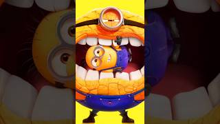 Did You Know The Funniest Competition in Minions viral shorts [upl. by Ylrebma]