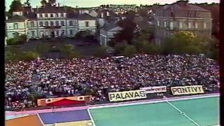 INTERVILLES 1989 PONTIVY PALAVAS LES FLOTS  2 [upl. by Cumings]