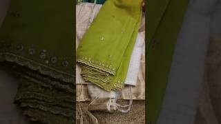 organza lehenga for girls 12 9791873401 fashion indianattire [upl. by Saideman457]