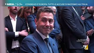 Consiglio dEuropa tutte le accuse di razzismo allItalia [upl. by Atahs726]