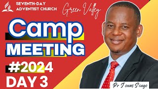 2024 CAMP MEETING [upl. by Spiers]