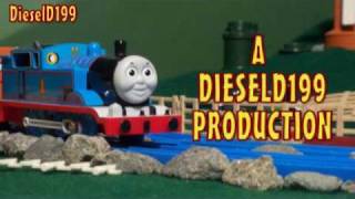 TOMICA Thomas amp Friends CGI Smoke and Steam Clips [upl. by Wyly733]