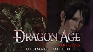 Dragon Age Origins The Golems of Amgarrak  Witch Hunt DLCs [upl. by Gosselin]