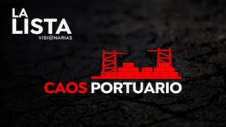 Caos Portuario [upl. by Dirfliw]