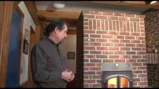 All About Masonry Heaters [upl. by Nauqes589]