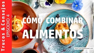 10 REGLAS PARA COMBINACIÓN DE ALIMENTOS QUE FUNCIONA ❤️ MACROBIÓTICA [upl. by Malkin240]