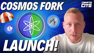 Claim Your ALT Airdrop Time Sensitive  News on Cosmos ATOM Fork AZERO DYDX OSMO amp More [upl. by Soinotna]