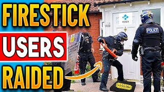 🔴Firestick Users Warning House Raids Coming [upl. by Eyla]