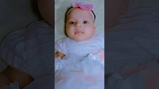 Cute baby My Mumma  with Im baby Girl songs shorts baby foryou teknaf babygirl [upl. by Eugenio]