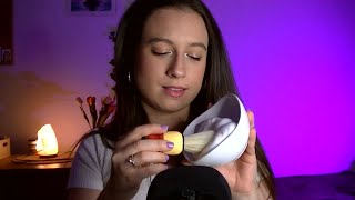 ASMR con ESPUMA para dormir [upl. by Eirellav]