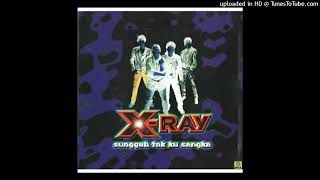 XRay  Mekar Di Jiwa Guitar Backing Track [upl. by Mona]