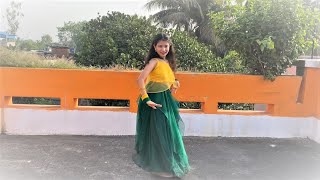 Leja Re Song  Dhvani Bhanushali  Tanishk Bagchi  Leja Re Dance Video  Anuska Hensh [upl. by Brest]