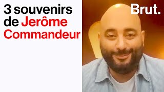 Jérôme Commandeur revient sur 3 souvenirs marquants [upl. by Raveaux655]