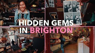 Brighton Travel Guide BEST Places To Visit amp Hidden Gems  Day Trip From London [upl. by Fredi]