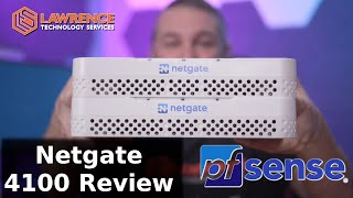 Netgate 4100 Review [upl. by Vinny162]