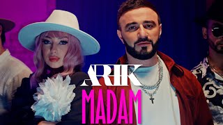 АРИК  МАДАМ  ARIK  MADAM  official video 2024 [upl. by Li]