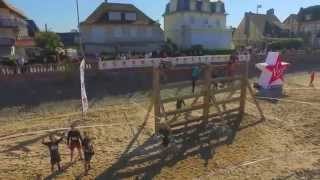 BEST OF  THE MUD DAY CABOURG 2015 [upl. by Eenot530]