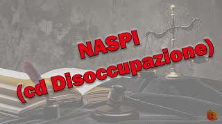 NASPI cd Disoccupazione [upl. by Diane-Marie]