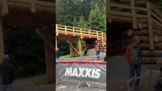 Finally Ixs downhill cup lenzerheide 🇨🇭🍾2024 downhill swiss sick [upl. by Ahsaret]