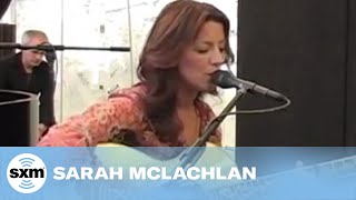 Sarah McLachlan  Building a Mystery Live  SiriusXM [upl. by Svoboda]