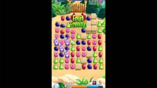 Nibblers  Fruit Nibblers Level 10  Gameplay Walkthrough iOS  Android [upl. by Eihctir75]