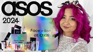 KALENDARZ ADWENTOWY ASOS 2024🎉UNBOXING [upl. by Llirpa]