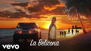 Banda Carnaval  La Belicona LETRA [upl. by Robinette804]